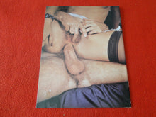 Load image into Gallery viewer, Vintage Nude Erotic Sexy Adult Magazine Famous Anus All Color       P85
