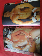 Load image into Gallery viewer, Vintage Adult Erotic Sexy Magazine Gay Interest Torso July 1985          G7

