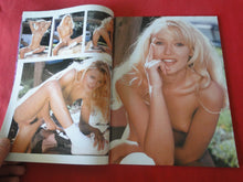 Load image into Gallery viewer, Vintage Nude Erotic Sexy Adult Magazine Hawk October 1997       JB55
