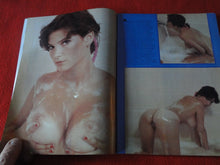 Load image into Gallery viewer, Vintage Nude Erotic Sexy Adult Magazine Gent Feb. 1985 Roberta Pedon Christy Canyon    P85
