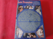 Load image into Gallery viewer, Vintage Adult XXX VHS Porn Tape X-Rated Movie Erotic Dimensions A Woman's Lust   X5
