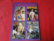 Load image into Gallery viewer, Vintage Adult Erotic Sexy Magazine Gay Interest Prowl 1991        G7
