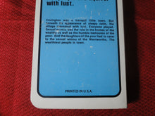 Load image into Gallery viewer, Vintage Adult Paperback Book/Novel Small Town Virgins Color Photo         BT2
