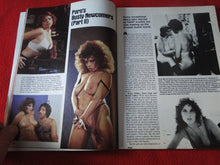 Load image into Gallery viewer, Vintage Nude Erotic Sexy Adult Magazine Gent Feb. 1985 Roberta Pedon Christy Canyon    P85
