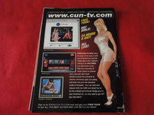 Load image into Gallery viewer, Vintage Nude Erotic Sexy Adult Magazine High Society May 2000    P8
