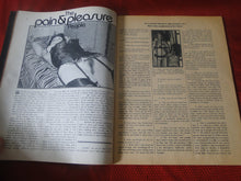 Load image into Gallery viewer, Vintage Nude Erotic Sexy Adult Magazine Fling September 1977      P52
