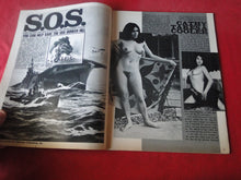 Load image into Gallery viewer, Vintage Nude Erotic Sexy Adult Magazine Climax November 1972            P87
