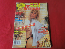 Load image into Gallery viewer, Vintage Nude Erotic Sexy Adult Magazine Adult Magazine American Virgins 91      P92
