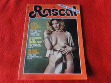 Load image into Gallery viewer, Vintage Nude Erotic Sexy Adult Magazine Rascal March 1976       JB5
