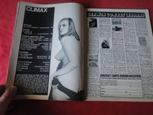 Load image into Gallery viewer, Vintage Nude Erotic Sexy Adult Magazine Climax November 1972            P87
