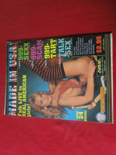 Load image into Gallery viewer, Vintage Nude Erotic Sexy Adult Magazine Adult Magazine American Virgins 91      P92
