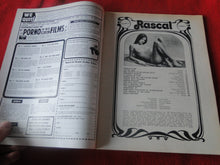 Load image into Gallery viewer, Vintage Nude Erotic Sexy Adult Magazine Rascal March 1976       JB5
