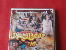 Load image into Gallery viewer, Vintage Adult Porn XXX DVD Erotic Movie Dancing Bear #10           Z

