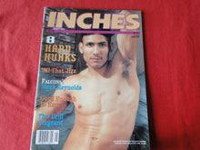 Load image into Gallery viewer, Vintage Adult Erotic Sexy Magazine Gay Interest Inches May 1995       G7
