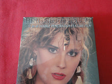 Load image into Gallery viewer, Vintage Adult XXX VHS Porn Tape X-Rated Movie Bridgette Bleu Double Trouble Penetration  X5
