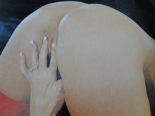 Load image into Gallery viewer, Vintage Nude Erotic Sexy Adult Magazine Rear Action May 1997       G4

