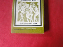 Load image into Gallery viewer, Vintage Erotic Adult Paperback Book/Novel Liverpool Press The Child Swappers  PB2
