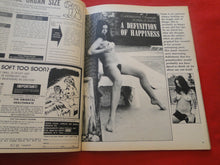 Load image into Gallery viewer, Vintage Nude Erotic Sexy Adult Magazine Rascal April 1973              JB5

