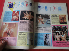 Load image into Gallery viewer, Vintage Nude Erotic Sexy Adult Magazine Adult Magazine Velvet December 1991      P92
