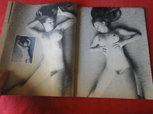 Load image into Gallery viewer, Vintage Nude Erotic Sexy Adult Magazine Gent December 1974 Roberta Pedon    P87
