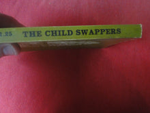 Load image into Gallery viewer, Vintage Erotic Adult Paperback Book/Novel Liverpool Press The Child Swappers  PB2
