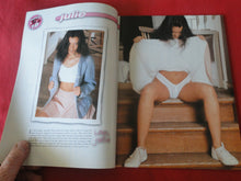 Load image into Gallery viewer, Vintage Nude Erotic Sexy Adult Magazine Hawk July 1998        JB55
