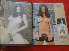 Load image into Gallery viewer, Vintage Nude Erotic Sexy Adult Magazine Rascal April 1973              JB5
