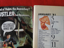 Load image into Gallery viewer, Vintage Nude Erotic Sexy Adult Magazine Chic Jan. 1981    P8
