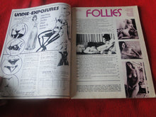 Load image into Gallery viewer, Vintage Nude Erotic Sexy Adult Magazine Follies June 1973     JB5
