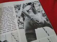 Load image into Gallery viewer, Vintage Nude Erotic Sexy Adult Magazine Bottoms Up 1976        G4
