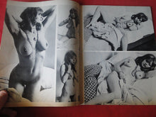 Load image into Gallery viewer, Vintage Nude Erotic Sexy Adult Magazine Gent December 1974 Roberta Pedon    P87
