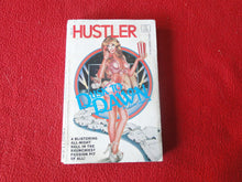 Load image into Gallery viewer, Vintage Adult Paperback Novel/Book Hustler Dusk To Dawn 1980        X5

