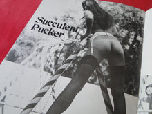 Load image into Gallery viewer, Vintage Nude Erotic Sexy Adult Magazine Bottoms Up 1976        G4
