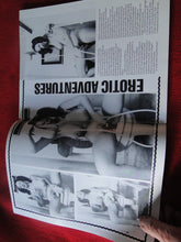 Load image into Gallery viewer, Vintage Nude Erotic Sexy Adult Magazine Big Bust Erotic Adventure #1       P85
