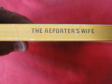 Load image into Gallery viewer, Vintage Adult Paperback Book/Novel The Reporter&#39;s Wife Holly Crenna 1973     G5

