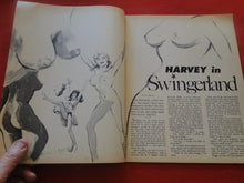 Load image into Gallery viewer, Vintage Nude Erotic Sexy Adult Magazine Men&#39;s Digest November 1967     JB5
