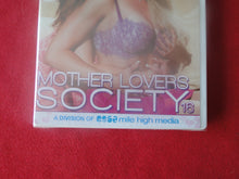 Load image into Gallery viewer, Vintage Adult Erotic Sexy Porn XXX DVD Movie SEALED Mother Lovers Society    GD2
