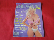 Load image into Gallery viewer, Vintage Nude Erotic Sexy Adult Magazine Busty Beauties 1989    P8
