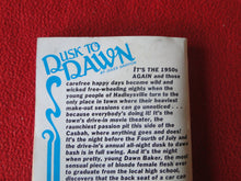 Load image into Gallery viewer, Vintage Adult Paperback Novel/Book Hustler Dusk To Dawn 1980        X5
