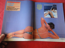 Load image into Gallery viewer, Vintage Nude Erotic Sexy Adult Magazine Tail Ends 1989             P87
