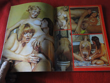 Load image into Gallery viewer, Vintage Nude Erotic Sexy Adult Magazine Big Bust Erotic Adventure #1       P85
