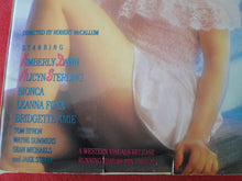 Load image into Gallery viewer, Vintage Adult XXX VHS Porn Tape X-Rated Movie Home But Not Alone     X5
