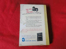 Load image into Gallery viewer, Vintage Adult Paperback Book/Novel Mrs. Mike 1947      G5

