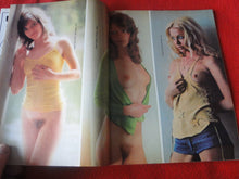 Load image into Gallery viewer, Vintage Nude Erotic Sexy Adult Magazine Follies June 1973     JB5

