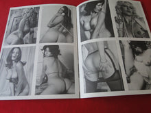 Load image into Gallery viewer, Vintage Nude Erotic Sexy Adult Magazine Body Shop 1981          G4
