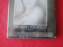 Load image into Gallery viewer, Vintage Adult Erotic Sexy Porn XXX DVD Movie SEALED Wicked Jenna Jameson&#39;s Anthology GD2
