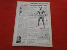 Load image into Gallery viewer, Vintage Nude Erotic Sexy Adult Magazine Carnival November 1967        JB5
