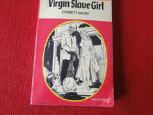 Load image into Gallery viewer, Vintage Adult Paperback Novel/Book Virgin Slave Girl 1978           X5
