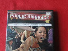 Load image into Gallery viewer, Vintage Adult Porn XXX DVD Erotic Movie Big Booty Latina Tied and Fucked At Party     Z
