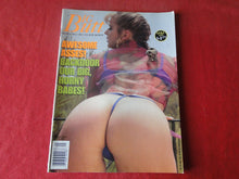 Load image into Gallery viewer, Vintage Nude Erotic Sexy Adult Magazine Big Butt 1994           P87

